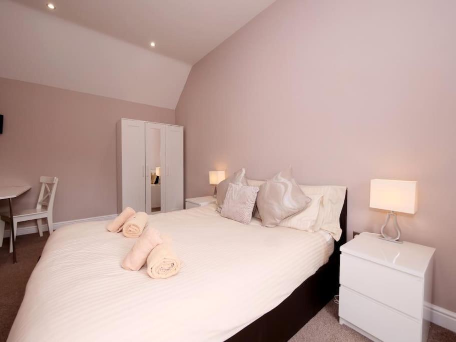 Hoxne Cottages - Daisy Cottage With Private Hot Tub يورك المظهر الخارجي الصورة